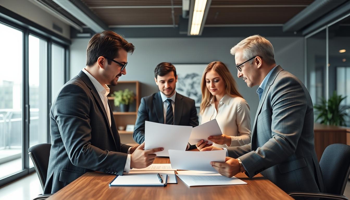 Legal compliance documents