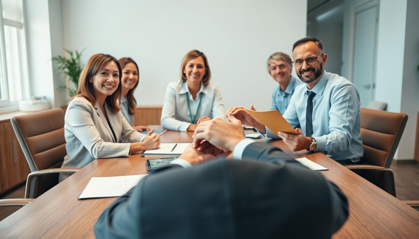 Business compliance process